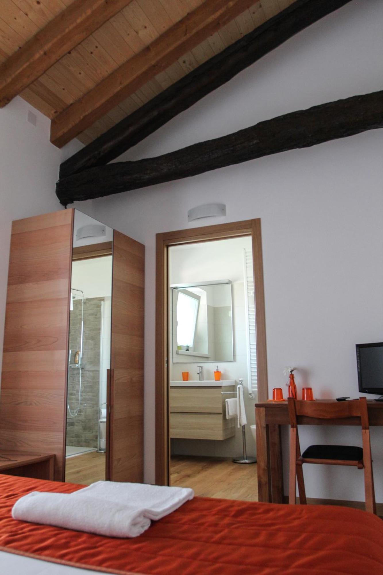 Al Sa Di Te Bed & Breakfast Udine Luaran gambar