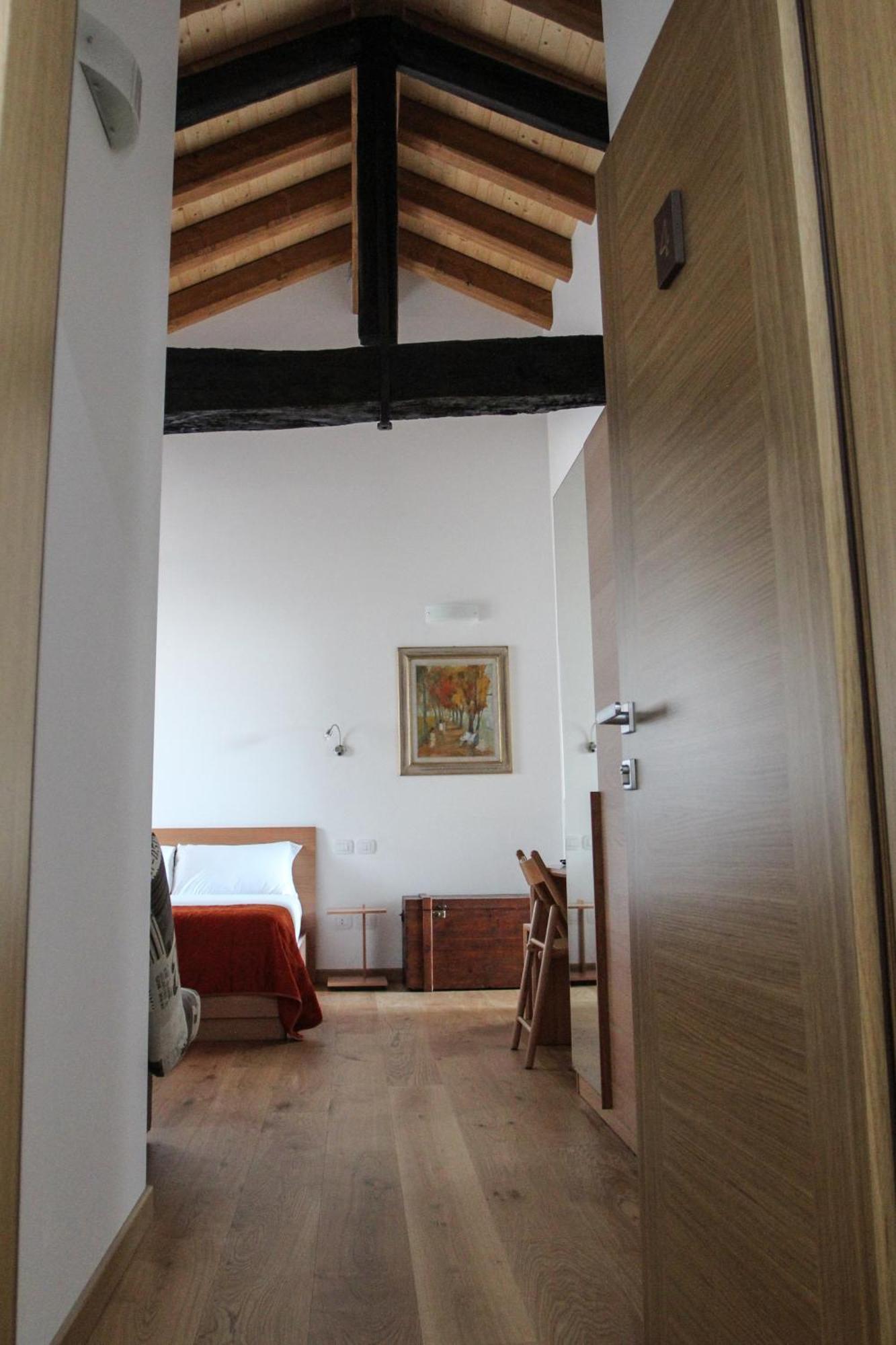 Al Sa Di Te Bed & Breakfast Udine Luaran gambar