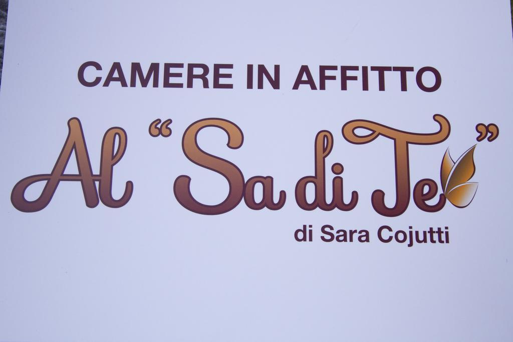 Al Sa Di Te Bed & Breakfast Udine Luaran gambar